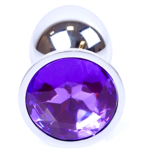 Dop cu cristal violet