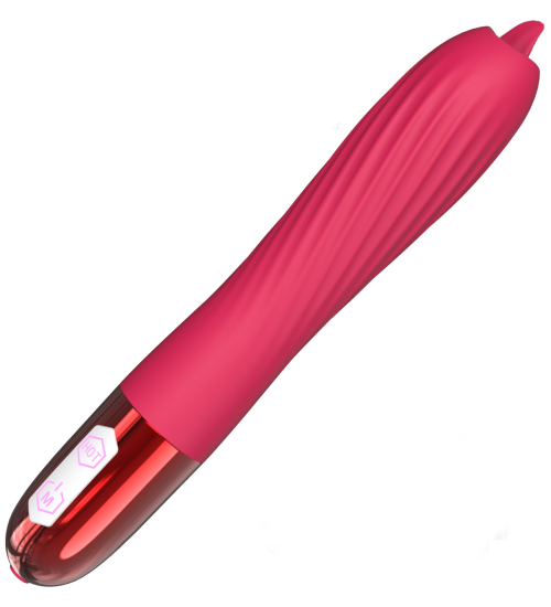 Vibrator de limbă încălzit 
