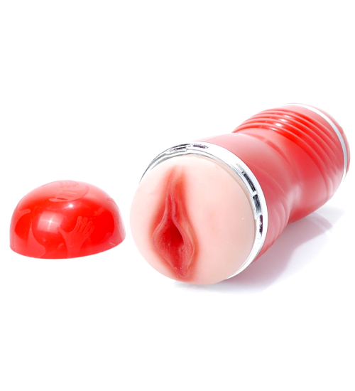 Masturbator - vagin și gură într-unul singur