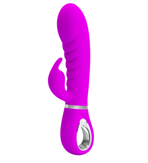 Vibrator exclusiv cu protuberanță