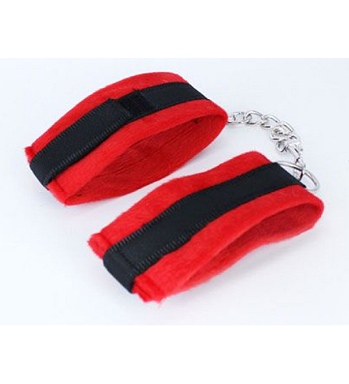 Kit bondage roșu