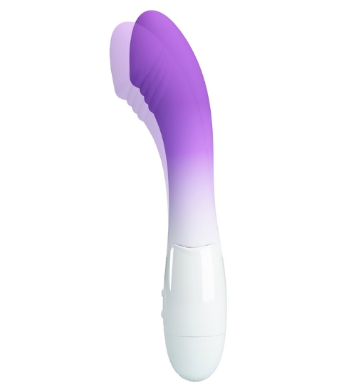 Vibrator violet ombre