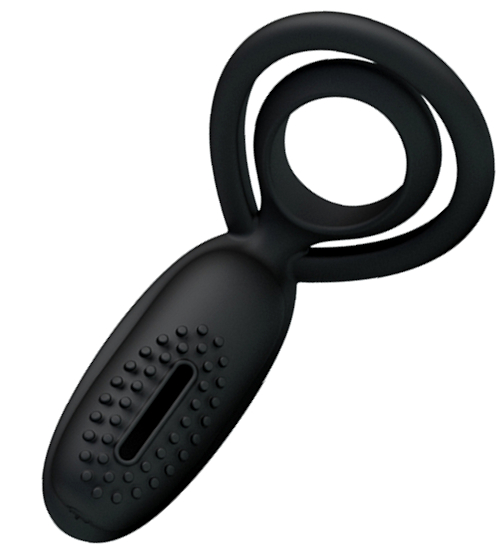 Inel vibrator pentru penis