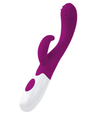 Deep Fantasy Vibrator + Aqua Gel - gel de alunecare 150 ml