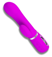 Vibrator rotativ violet