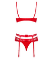 Set de 3 piese Heartina 