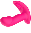 Vibrator rezistent la apă cu telecomandă wireless