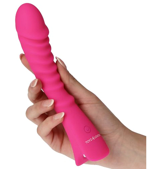Vibrator cu valuri dulci