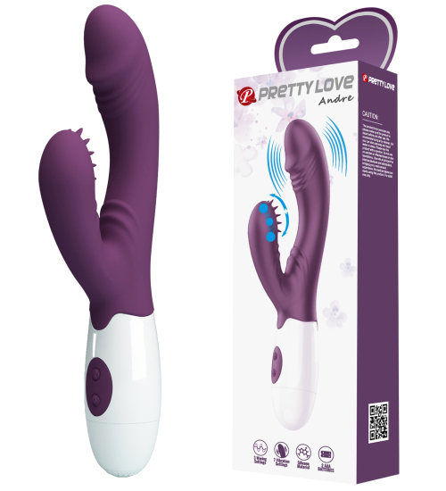 Vibrator cu filă mobilă
