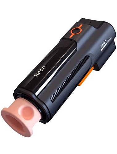 Turbo masturbator cu sunete feminine