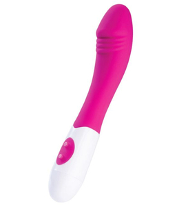Vibrator simplu de silicon