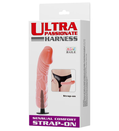 Dildo strap-on proteză