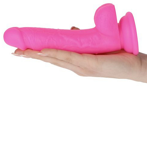 Penis roz subțire