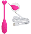 Glonț vibrator de plăcere controlat prin aplicație 