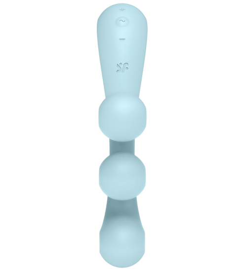 Vibrator multifuncțional Satisfyer