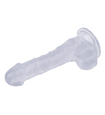 Dildo transparent