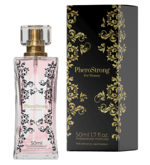 PheroStrong feromoni feminini seducători - 50 ml