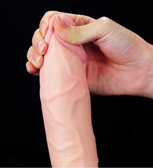 Dildo realist cu ejaculare