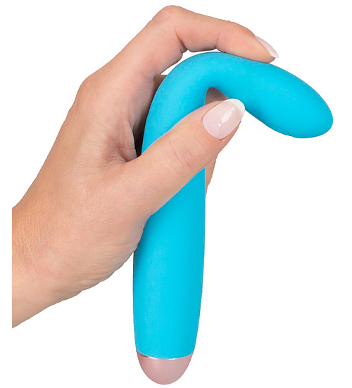 Vibrator pentru punctul G din silicon