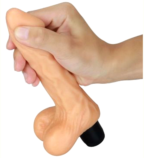 Vibrator super realist