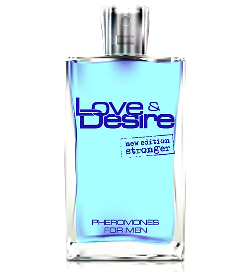Feromoni masculini Love&Desire 50 ml