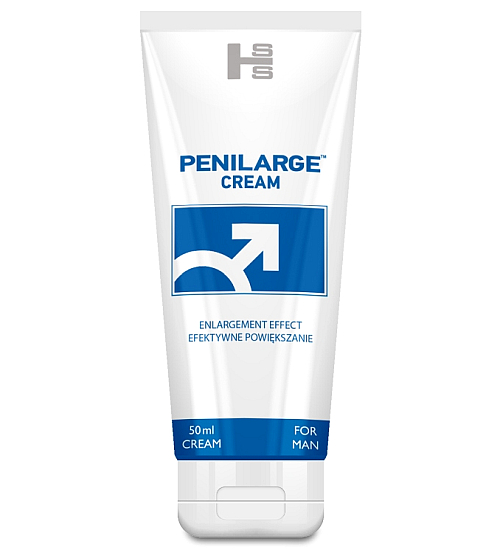 Crema Penilarge pentru un penis mare