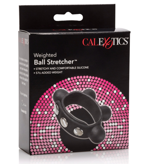 Inel de erecție WEIGHTED BALL