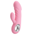 Vibrator conturat Pretty cu mâner