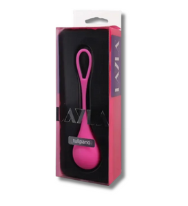 Layla Tulipano glonț vaginal roz