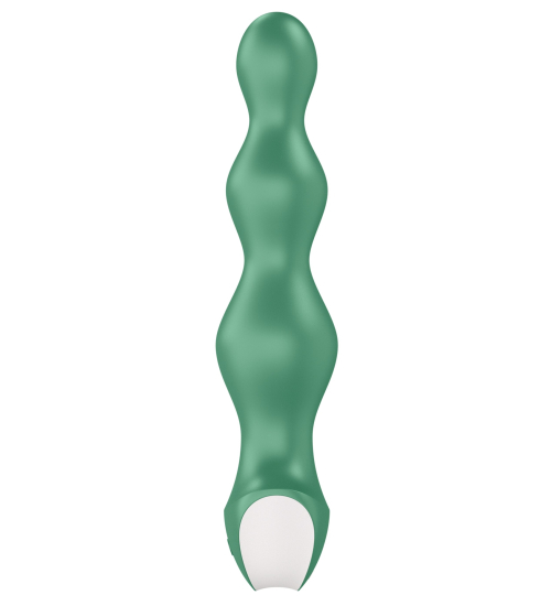 Dop anal vibrator de lux cu încărcare USB