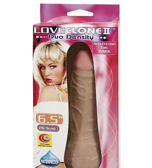 LoveClone vibrator cyberskin