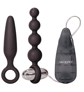Bile vibratoare și plug anal