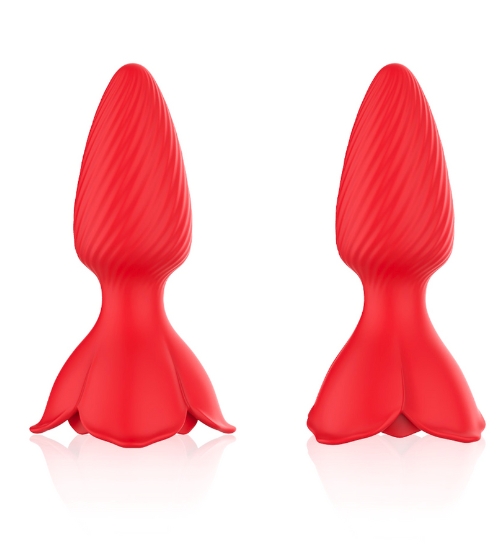 Trandafir vibrator