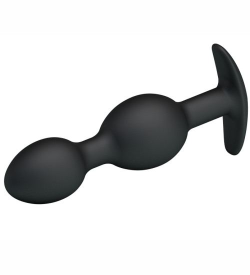 Plug anal cu bile