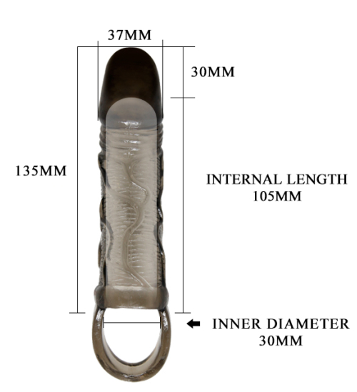 Capac pentru penis și testicule