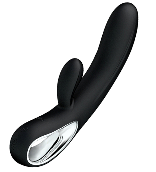 Vibrator negru exclusiv