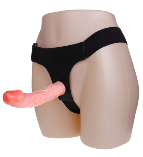 Dildo strap-on proteză