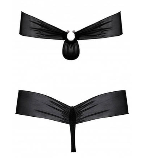 Chloe Black - sutien + tanga