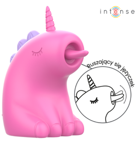 Stimulator clitoris unicorn roz