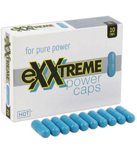 Exxtreme - Tablete de potență și ejaculare precoce