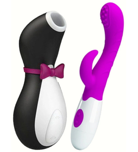 Kit de stimulare a zonei intime feminine