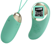 Glonț vibrator cu telecomandă wireless 