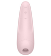 Stimulator fără contact cu unde de aer și vibrații