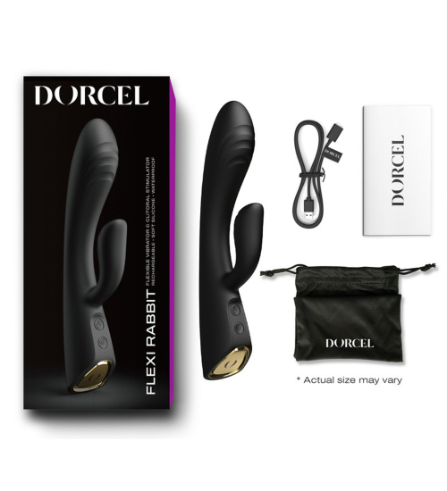 Dorcel vibrator încălzit