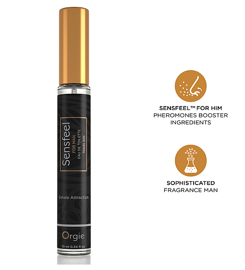 Feromoni masculini Sensfeel 10 ml
