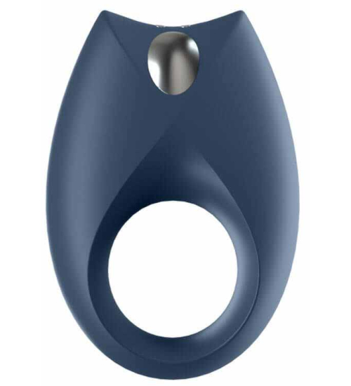 Inel vibrator pentru penis cu aplicație