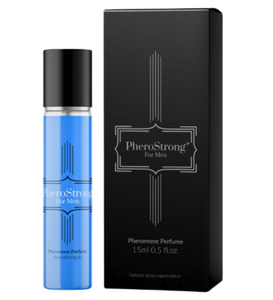 PheroStrong feromoni electrizanți pentru bărbați - 15 ml
