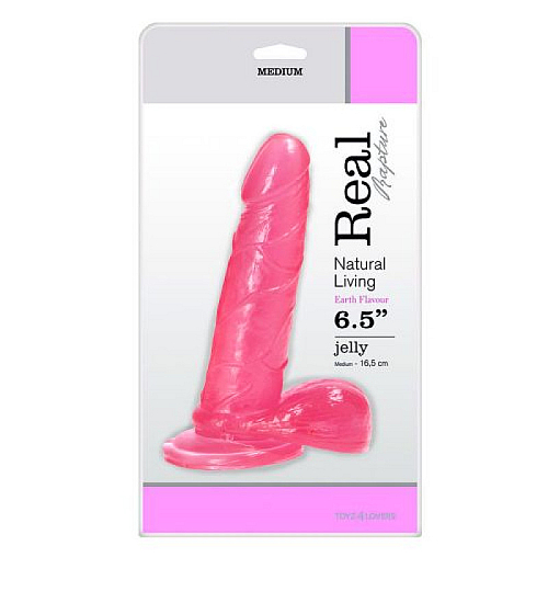 Drăguț dildo roz