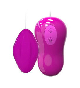 Ou vibrator cu telecomandă - vibrații extreme!