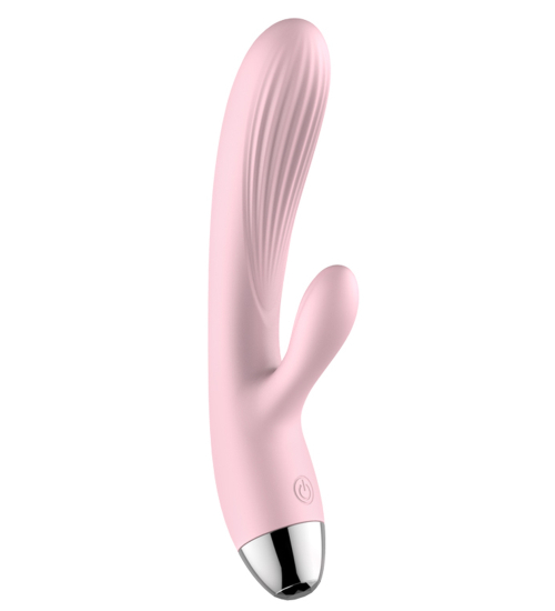 Vibrator puternic încălzit